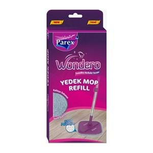 Parex Wondero Yedek Paspas Mop Refill (4 Lü Set)