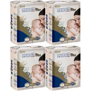 Pedo Plus Bebek Bezi Beden:2 (3-6KG) Mini 160 Adet Jumbo Aylık Pk