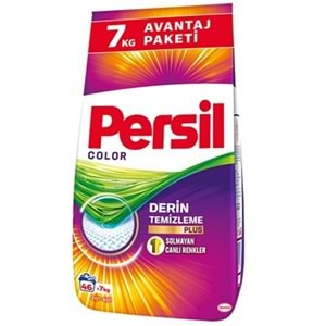 Persil Matik Toz Çamaşır Deterjanı 7+7:14KG Gülün Büyüsü Renkli Beyaz+Color/Renkli (92 Yıkama)