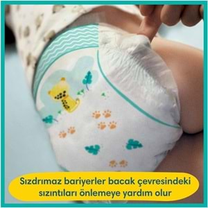 Prima Bebek Bezi Beden:2 (4-8Kg) Mini 234 Adet Süper Ekonomik Mega Pk