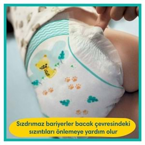 Prima Bebek Bezi Beden:4 (9-14Kg) Maxi 162 Adet Ekonomik Fırsat Pk