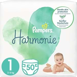 Prima Pampers Harmonie Bebek Bezi Beden:1 (2-5Kg) Yeni Doğan 300 Adet Eksta Ultra Fırsat Pk