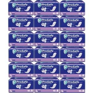 Prosafe Mesane & Lohusa Pedi L-Büyük Yoğun 180 Adet (18PK*10)