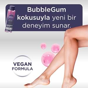 Sesu Simli Cilt Bakım Yağı 150ML (Shımmering Body Oıl) (2 Li Set)