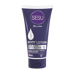 Sesu Vücut Losyonu 175ML (Body Lotıon) (2 Li Set)