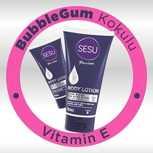 Sesu Vücut Losyonu 175ML (Body Lotıon) (2 Li Set)