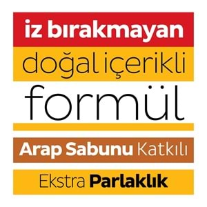 Sleepy Easy Clean Yüzey Temizlik Havlusu 100 Yaprak Arap Sabunlu Plstk Kapak (12 Li Set) 1200 Yaprak