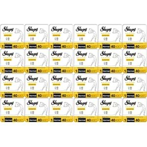 Sleepy Extra Günlük Ped Normal 960 Adet Mega Pk (24PK*40)