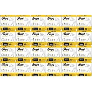 Sleepy Extra Hijyenik Ped Gece 864 Adet Mega Pk (24PK*36)