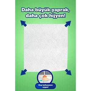 Solo Yüzey Temizlik Havlusu 80 Yaprak XL Deterjan Katkılı Plastik Kapaklı (2 Li Set) 160 Yaprak