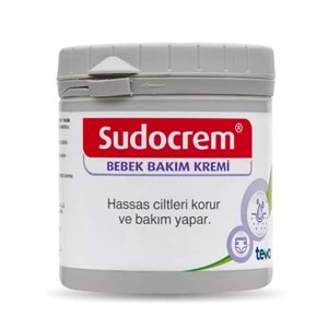 Sudocrem Cilt Bebek Bakım - Pişik Kremi 250GR (2 Li Set)