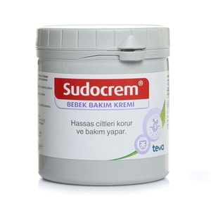 Sudocrem Cilt Bebek Bakım - Pişik Kremi 400GR (3 Lü Set)