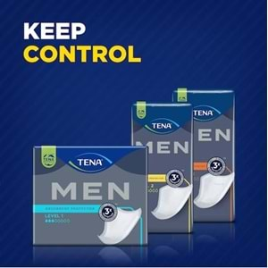 Tena Mesane Pedi Men/Erkek Level-2 60 Adet (3PK*20)