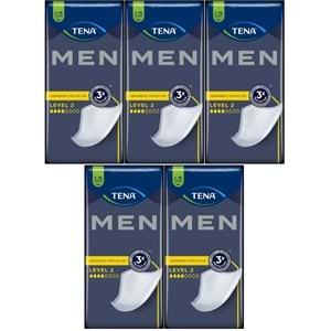 Tena Mesane Pedi Men/Erkek Level-2 100 Adet (5PK*20)