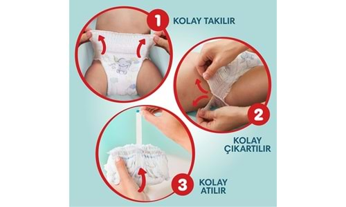 Külot Bebek Bezi: Hareket Özgürlüğü ve Konforlu Koruma İçin İdeal Seçim