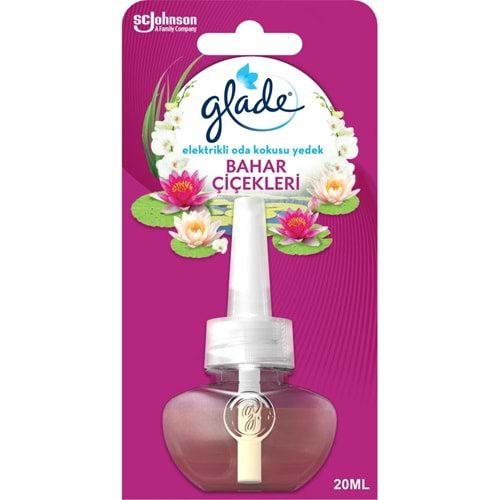 Glade Elektrikli Oda Kokusu Yedek Bahar Çiçekleri