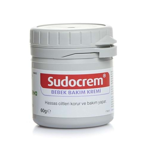 Sudocrem Cilt Bebek Bakım - Pişik Kremi 60GR