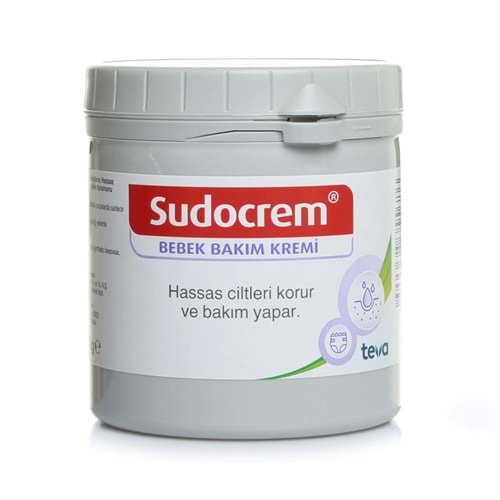 Sudocrem Cilt Bebek Bakım - Pişik Kremi 400GR