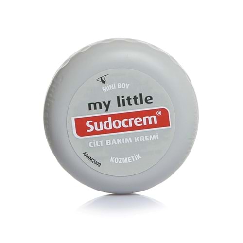 Sudocrem Cilt Bebek Bakım - Pişik Kremi 22GR (Seyahat Boy)