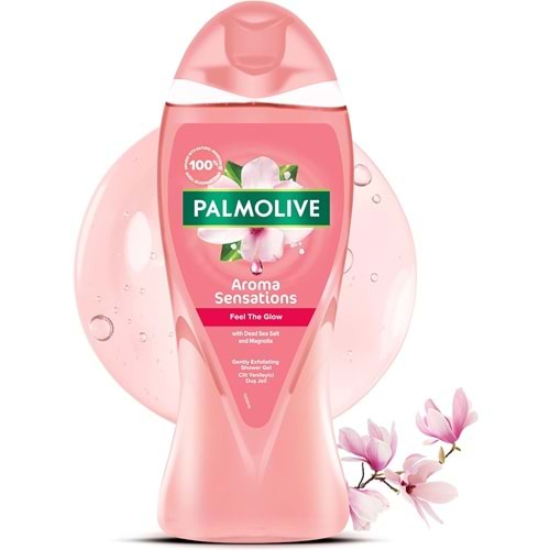 Palmolive Duş Jeli 750ML Aroma Sensations/Aroma Duyguları