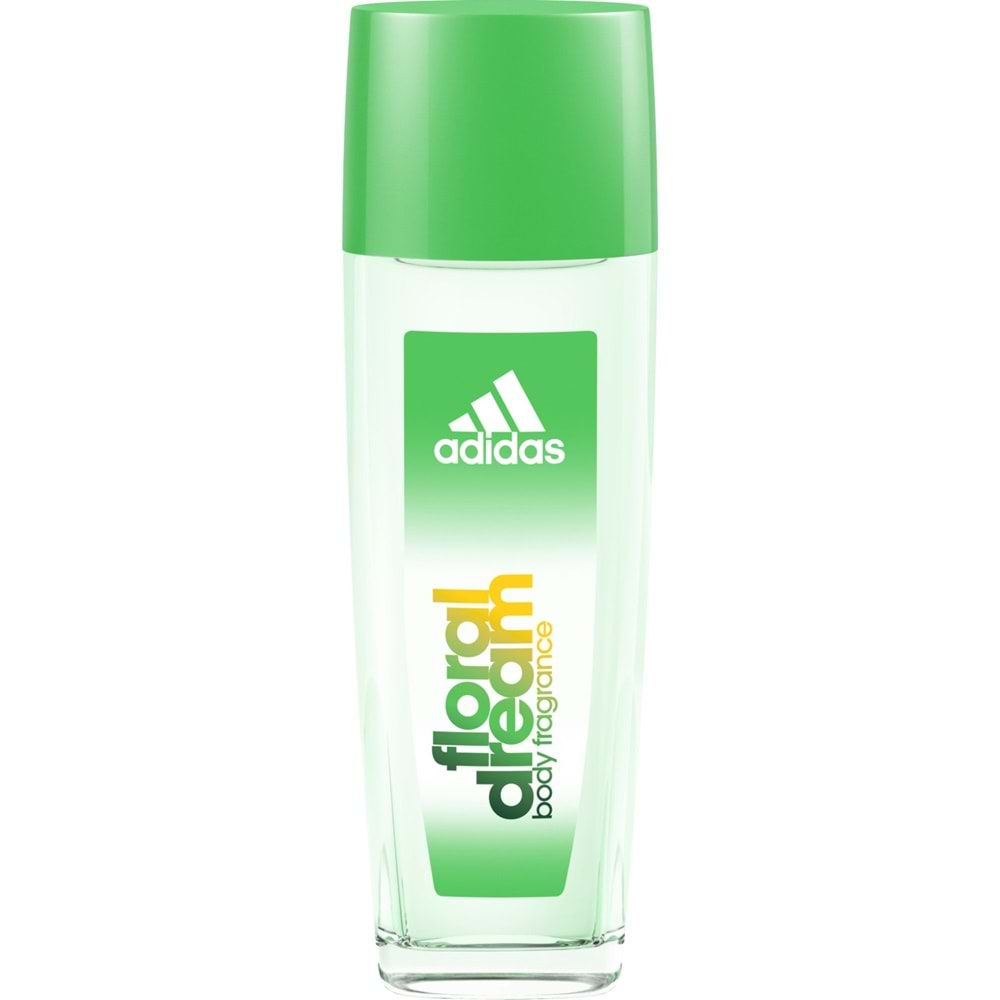 adidas Deodorant 75ML Women-Kadın Floral Dream Natural