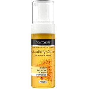 Neutrogena Soothing Clear Yüz Temizleme Köpüğü 150ML