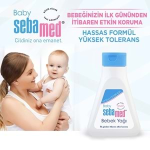 Sebamed Bebek Yağı 150ML