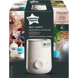 Tommee Tippee Mama ve Biberon Isıtıcı