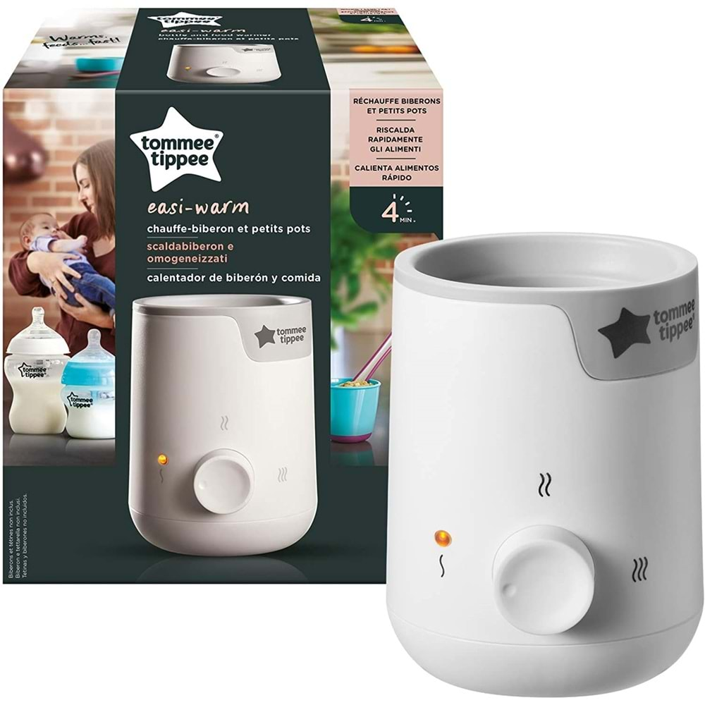 Tommee Tippee Mama ve Biberon Isıtıcı