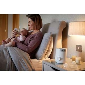 Tommee Tippee Mama ve Biberon Isıtıcı