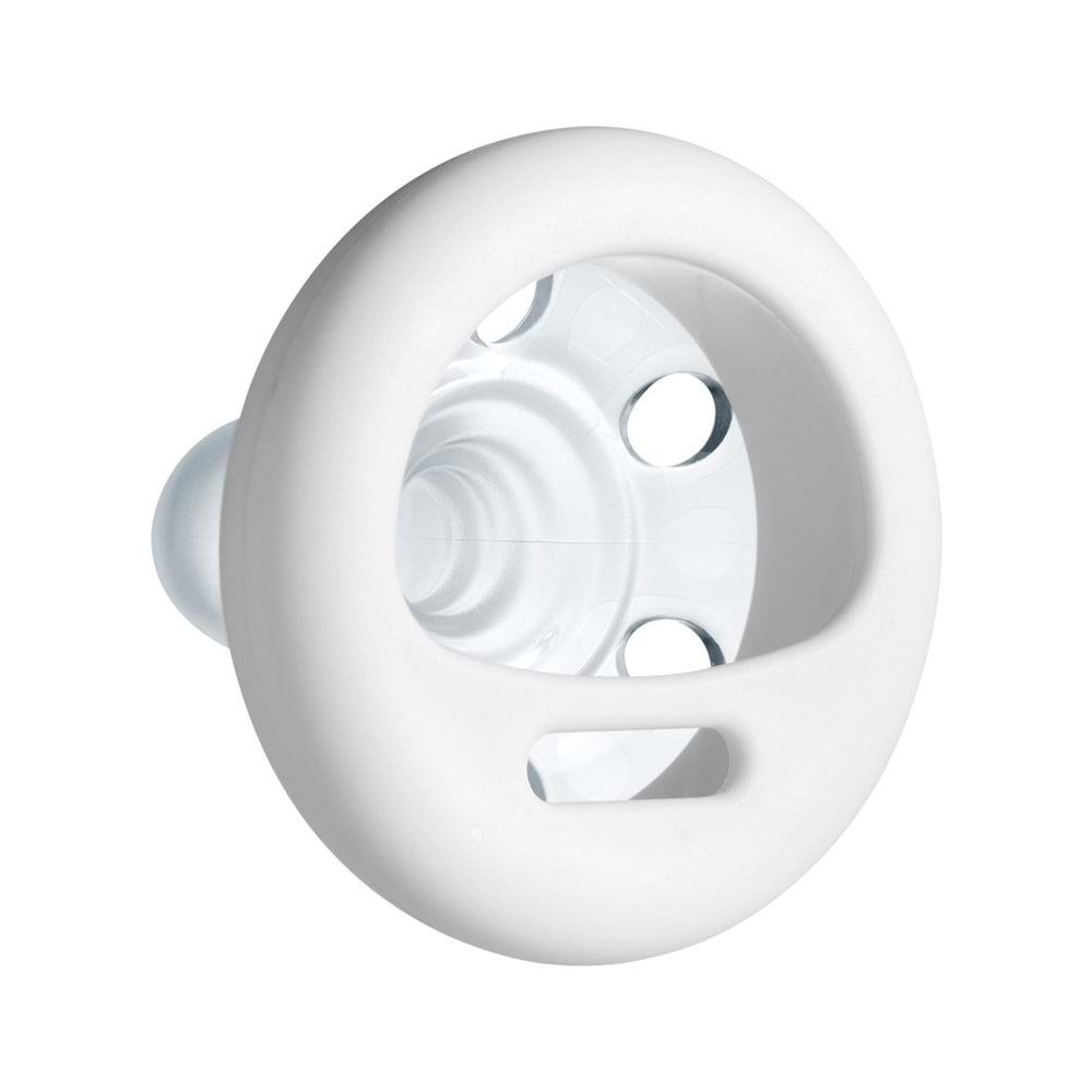 Tommee Tippee Breast-like Emzik (0-6 Ay) - Beyaz