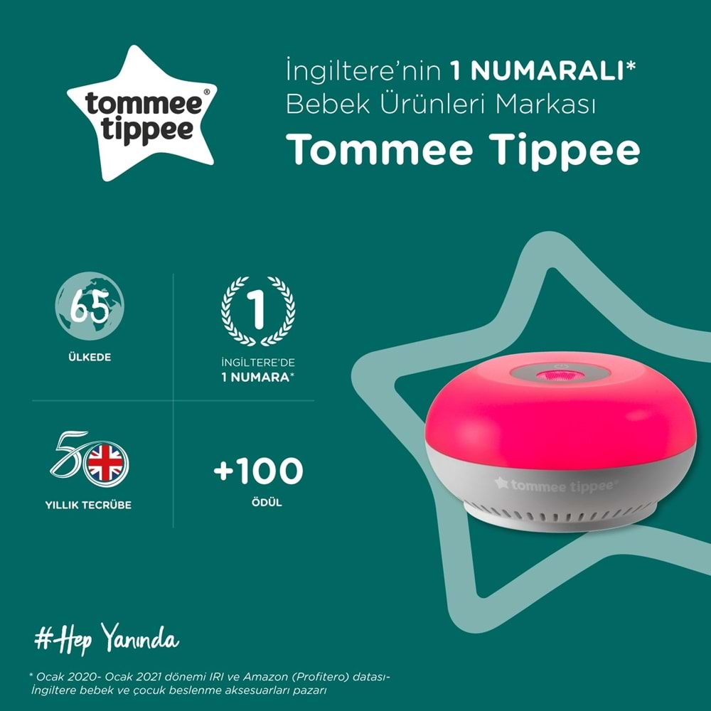 Tommee Tippee Dreammaker Bebek Uyku Işığı