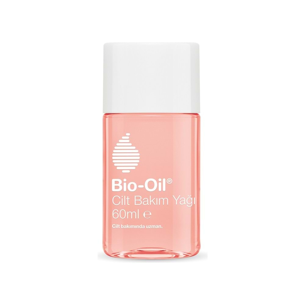 Bio-Oil Çatlak Oluşumunu Önleyici Cilt Bakım Yağı 60ML (Yeni Formül)