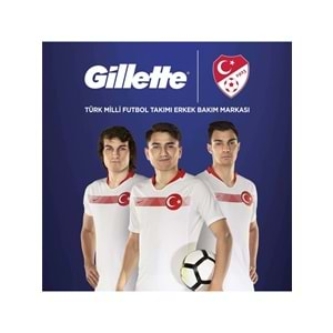 Gillette Fusion Yedek Tıraş Bıçağı (İç Adet 2 Li Pk)