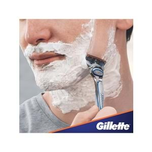 Gillette Fusion Yedek Tıraş Bıçağı (İç Adet 2 Li Pk)