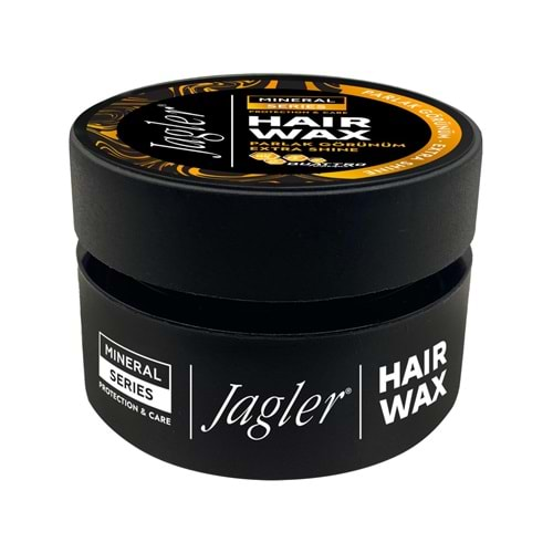 Jagler Süper Wax 150ML Shine Look - Parlak Görünüm