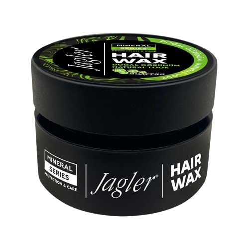 Jagler Süper Wax 150ML Natural Look - Doğal Görünüm