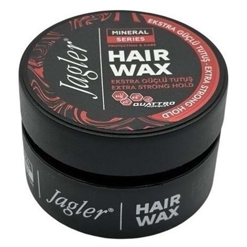 Jagler Süper Wax 150ML Extra Strong hold - Ekstra Güçlü Tutuş