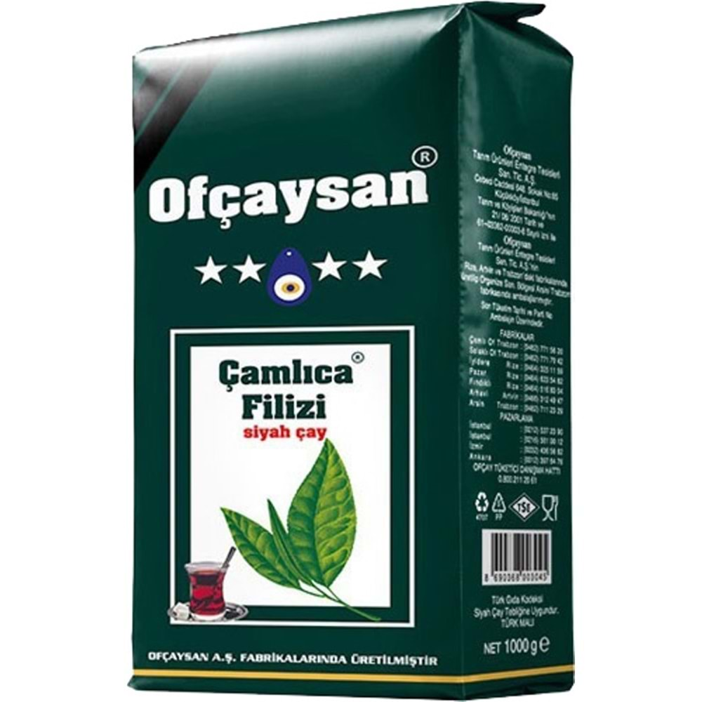 Ofçaysan Çamlıca Filizi 1KG