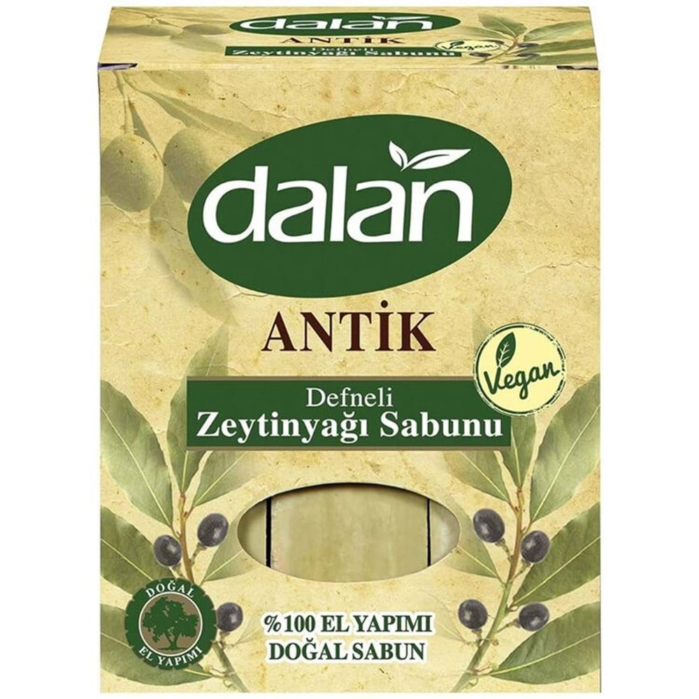 Dalan Antik Defneli Zeytinyağı Sabunu 900GR