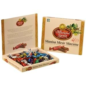 Manisa Mesir Macunu Orjinal 350GR Special-İkramlık-Hediyelik