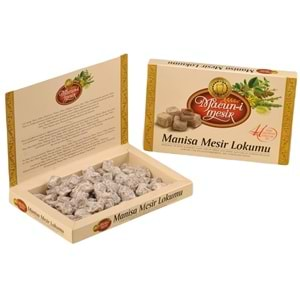 Manisa Mesir Macunu Lokumu Orjinal 250GR