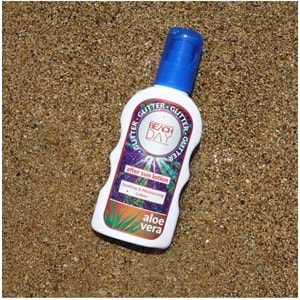 Beach Day After Sun Lotion Işıltılı Güneş Sonrası Losyon (Simli) 150ML