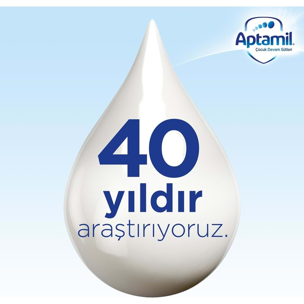 Nutrıcıa Aptamil 1200GR Bebek Sütü No:1 (0-6 Ay)