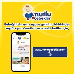 Bebelac 400GR No:1 Bebek Sütü (0-6 Ay) Doğumdan İtibaren