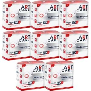 Art Care Hasta Yatak Koruyucu 60*90CM 240 Adet (8PK*30)