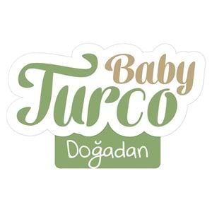 Baby Turco Külot Bebek Bezi Doğadan Beden:3 (5-9KG) Midi 224 Adet Süper Ekonomik Fırsat Pk