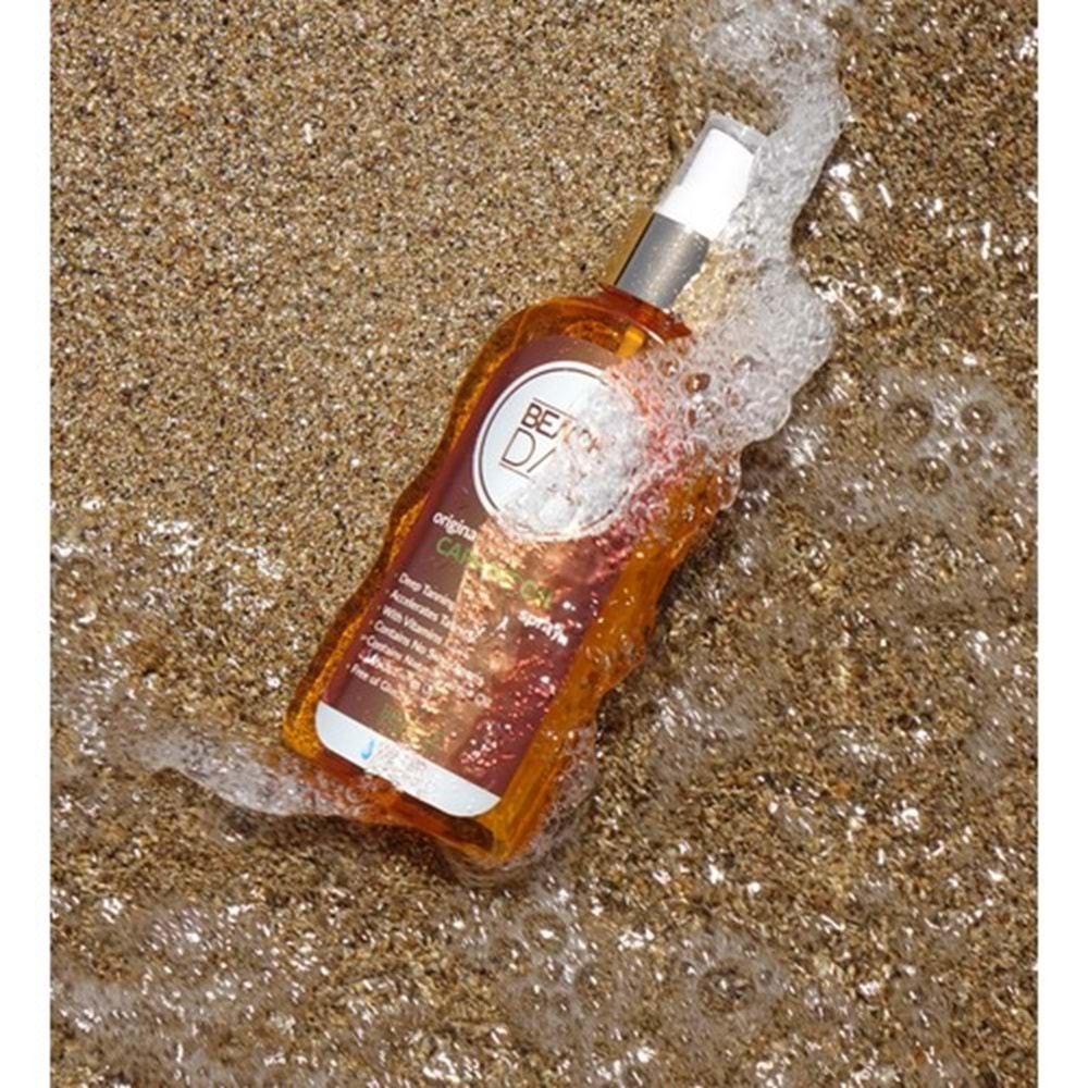 Beach Day Bronzlaştırıcı Carrot Oıl Yoğun Havuç Yağ 0F 150ML Sprey (2 Li Set)