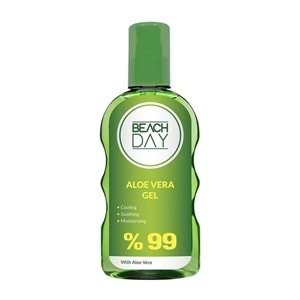 Beach Day %99 Aloe Vera Jel 150ML (4 Lü Set)