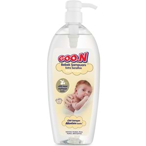 Goon Bebek Şampuanı 700ML Ekstra Sensitive/Hassas (3 Lü Set)